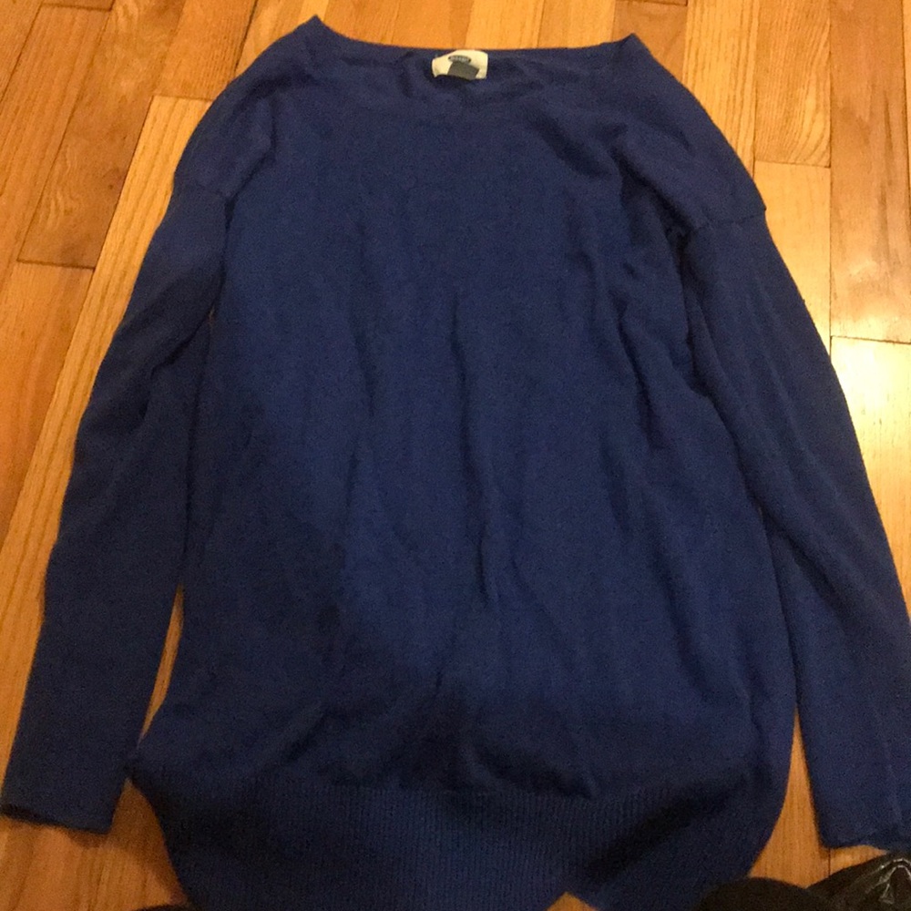 Long sleeved shirt
